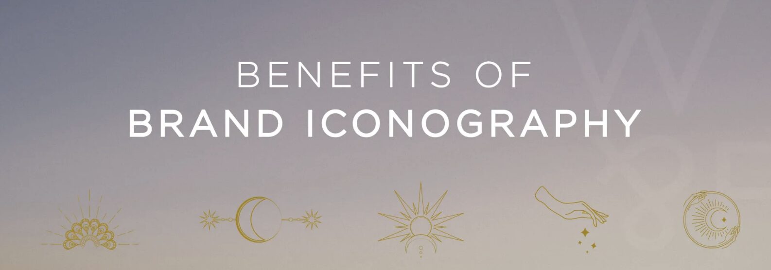 Benefits of Brand Iconography