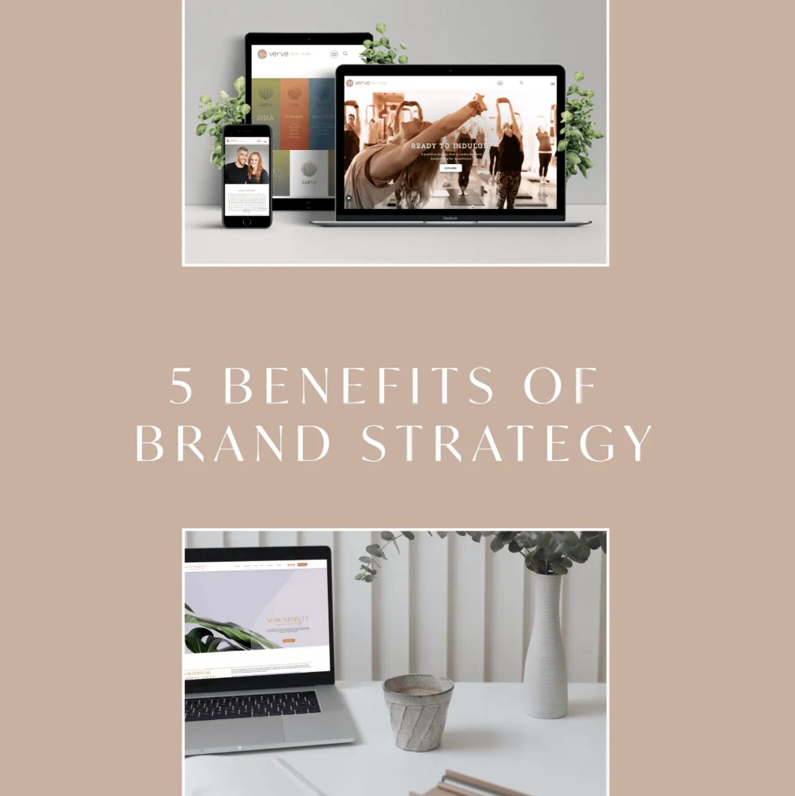 5 Benefits of a Brand Strategy