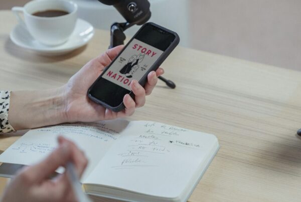 Blog writing and content creation in Newcastle