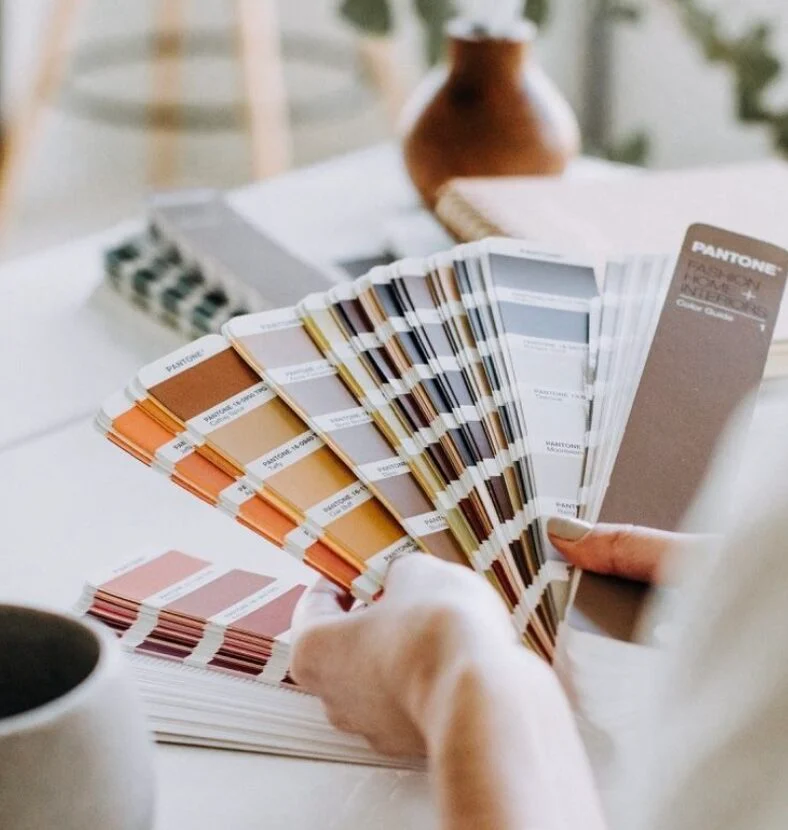 What Your Brand Colours Say About You (And What They Should Be Saying)