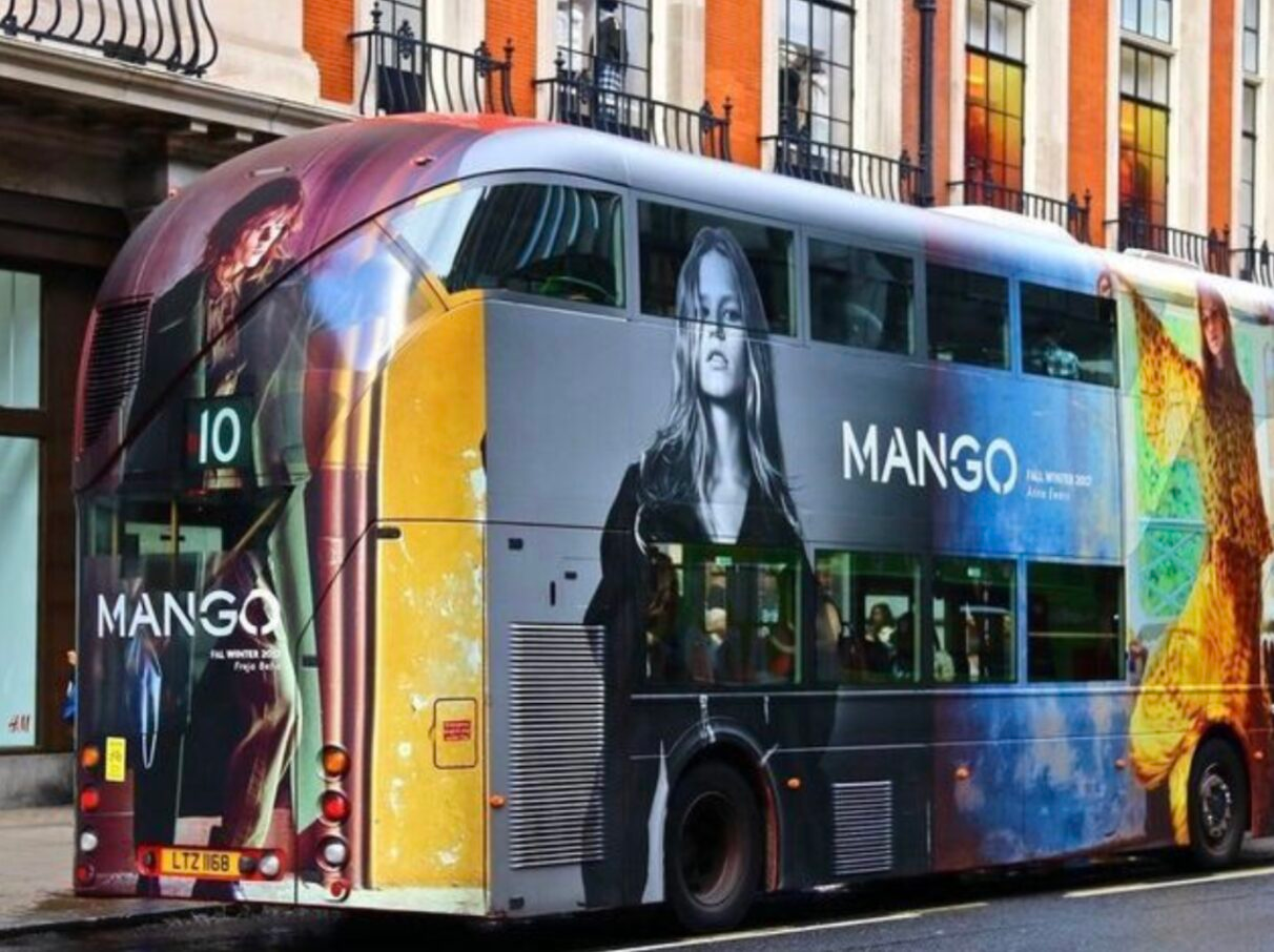 How to Turn Public Transport Into a Publicity Stunt