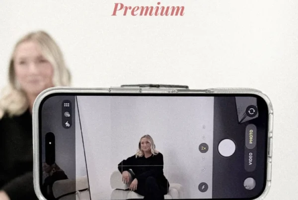 Photography of Creative Branding for Content that Stands Out in a Premium and Clean way